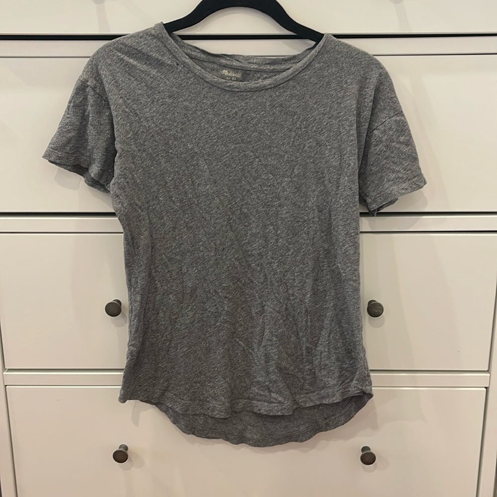 Grey Madewell Shirt